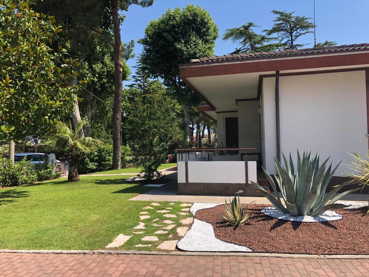 Bungalow Cavallino Lido 外观 照片