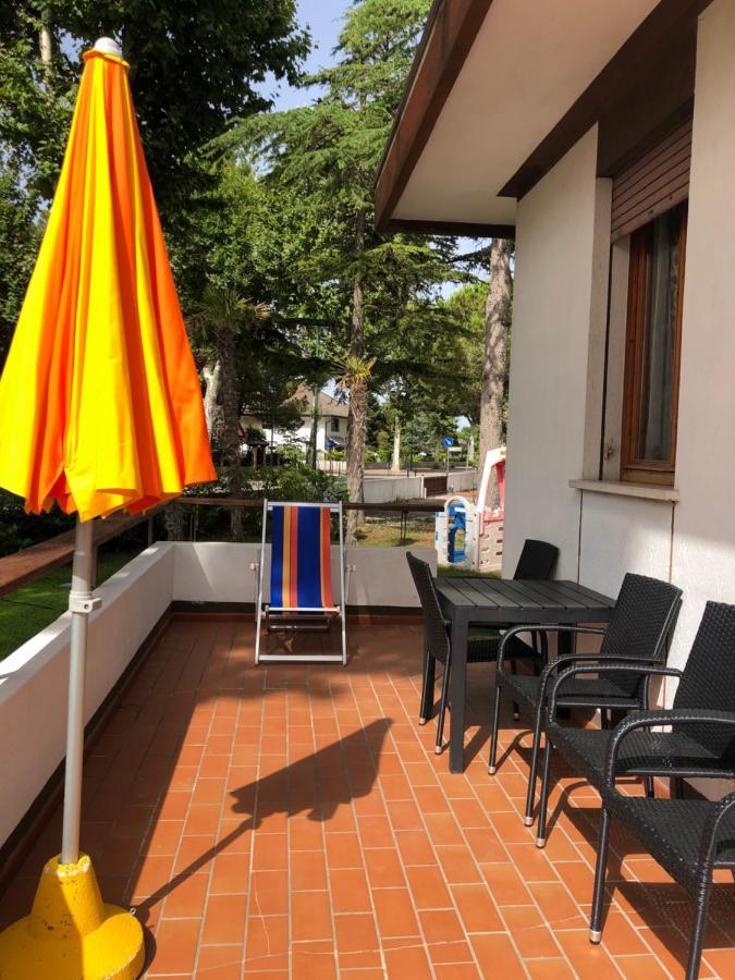 Bungalow Cavallino Lido 外观 照片