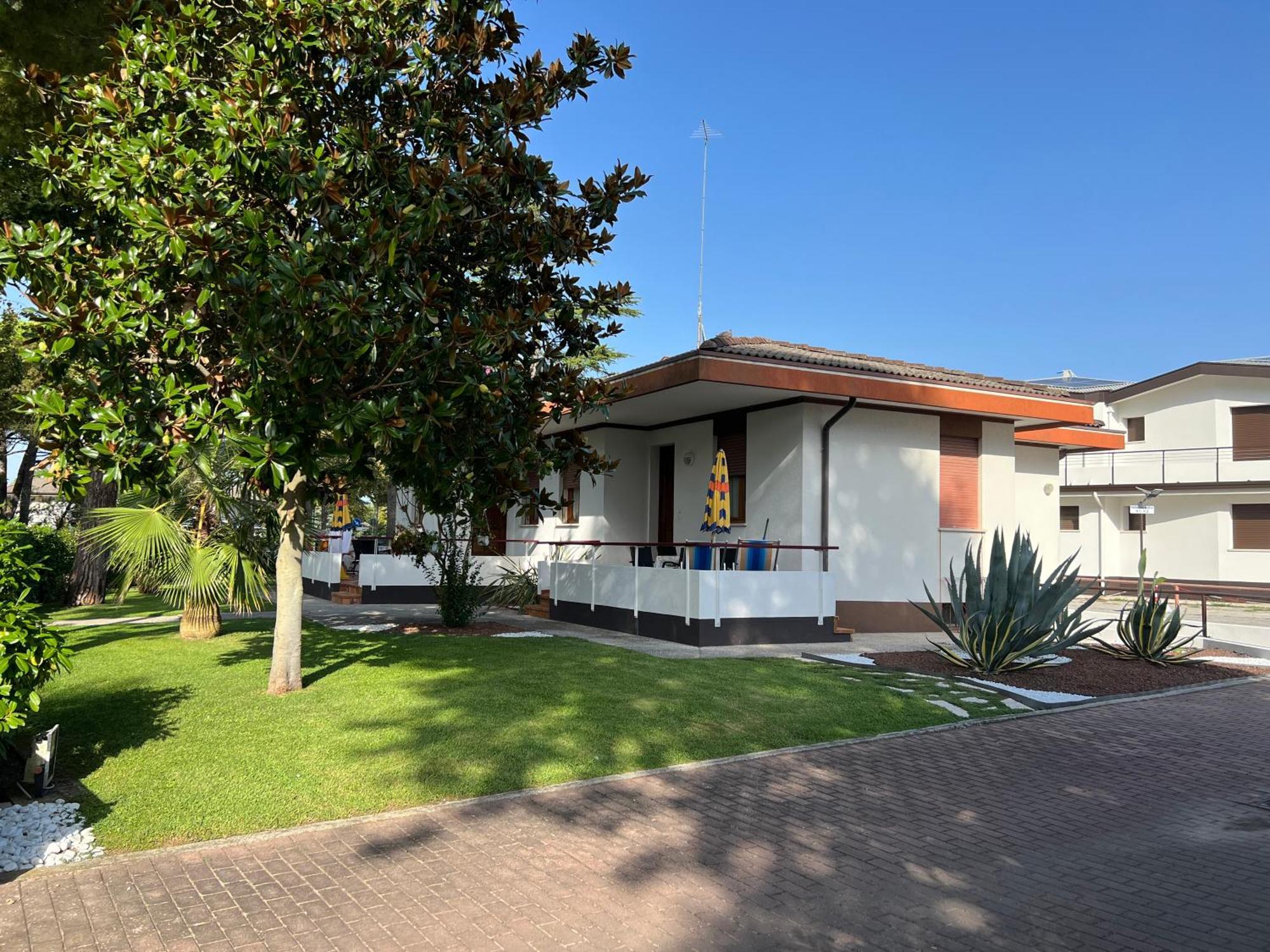 Bungalow Cavallino Lido 外观 照片