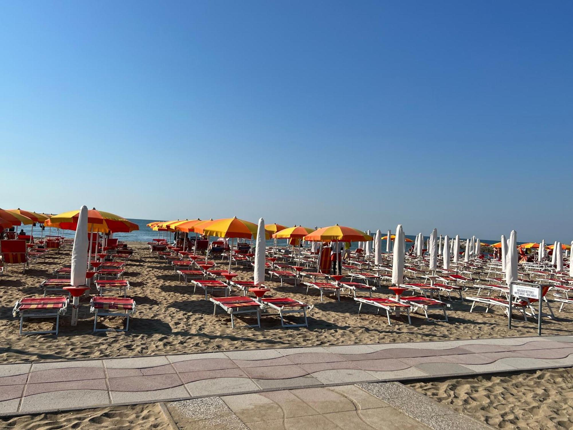 Bungalow Cavallino Lido 外观 照片