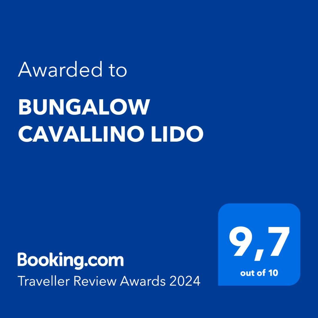 Bungalow Cavallino Lido 外观 照片